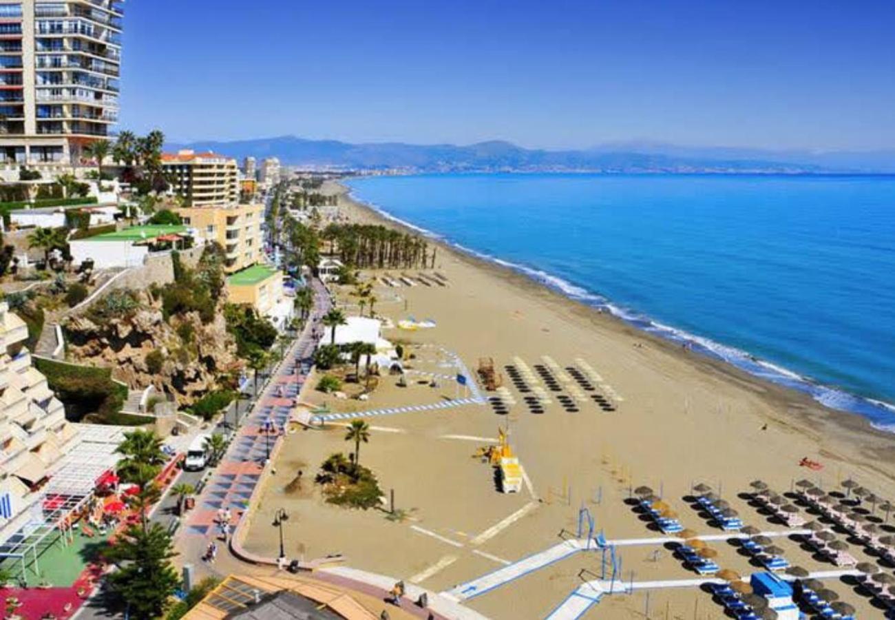 Tess Playamar La Torre Apartment Torremolinos Exterior photo