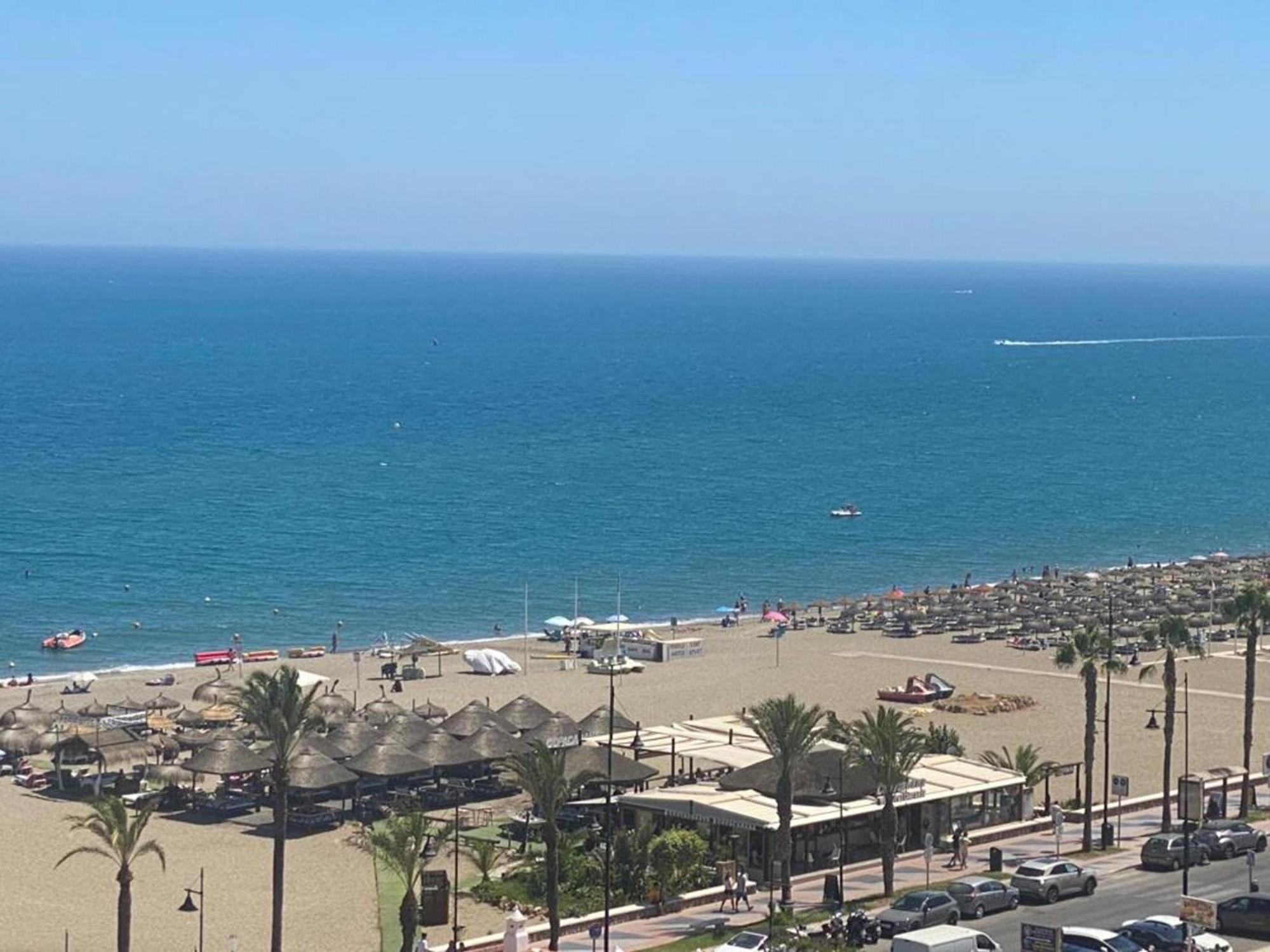 Tess Playamar La Torre Apartment Torremolinos Exterior photo