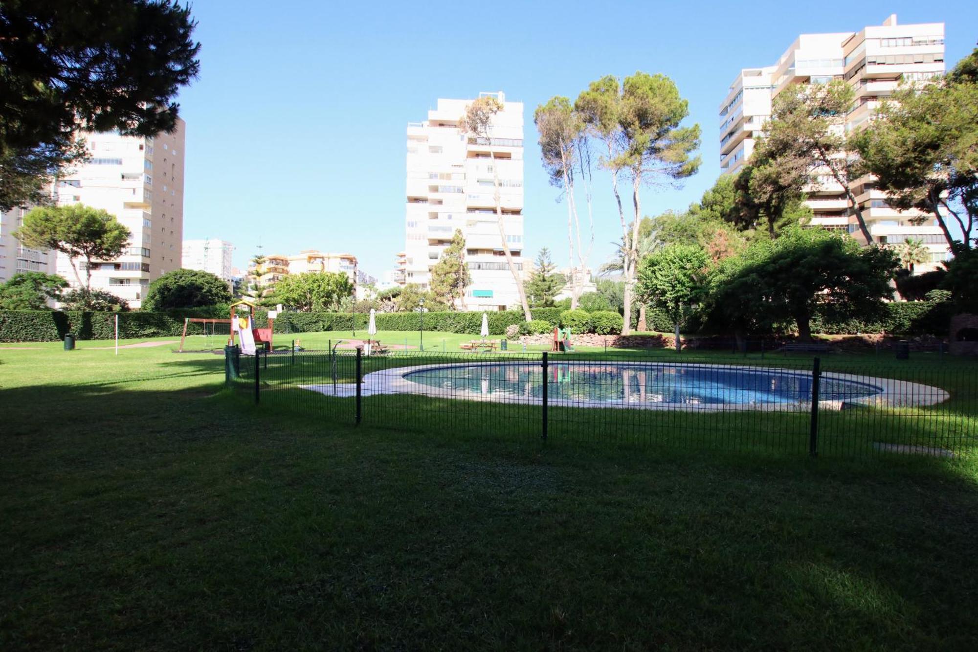 Tess Playamar La Torre Apartment Torremolinos Exterior photo