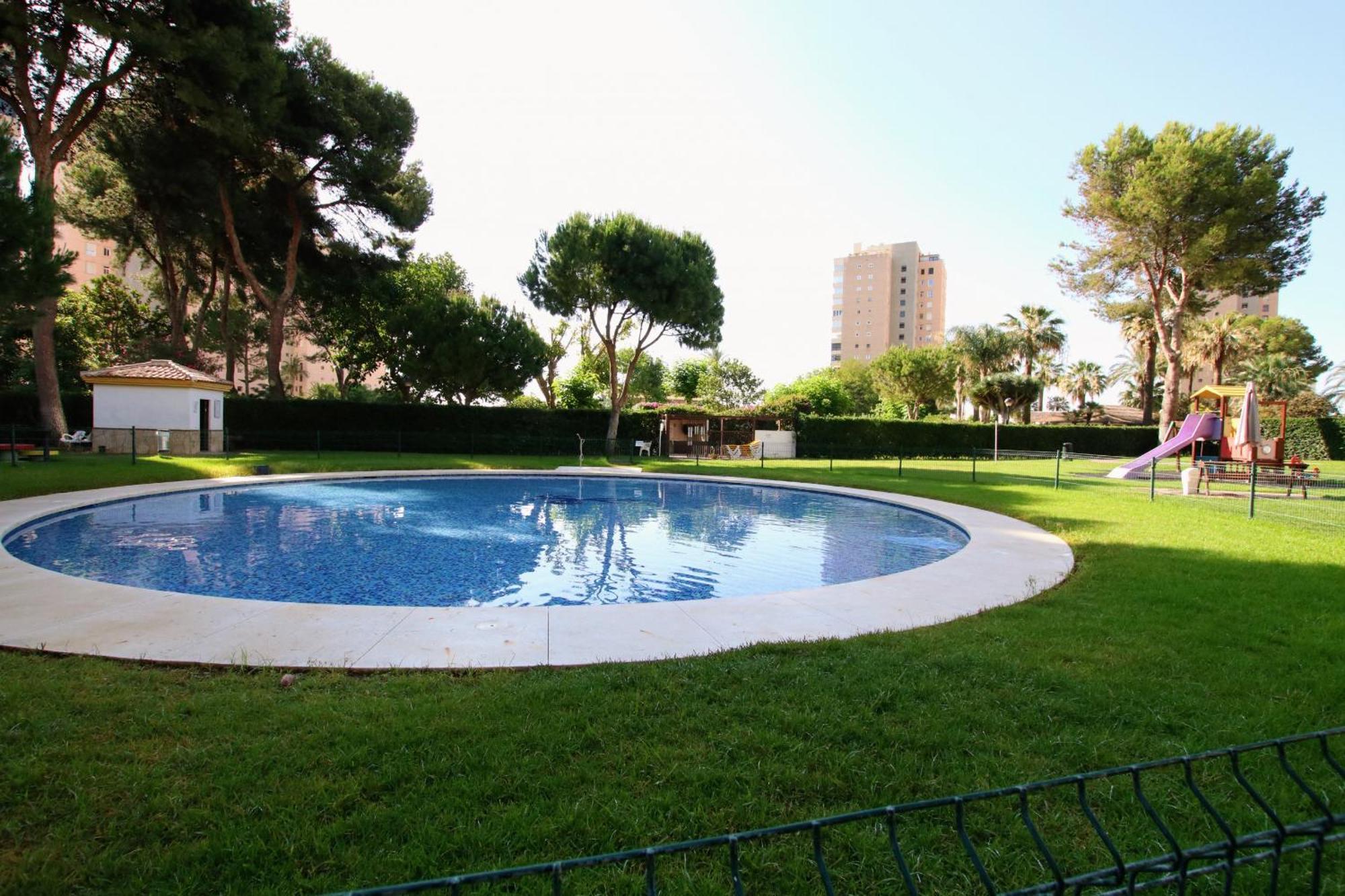 Tess Playamar La Torre Apartment Torremolinos Exterior photo