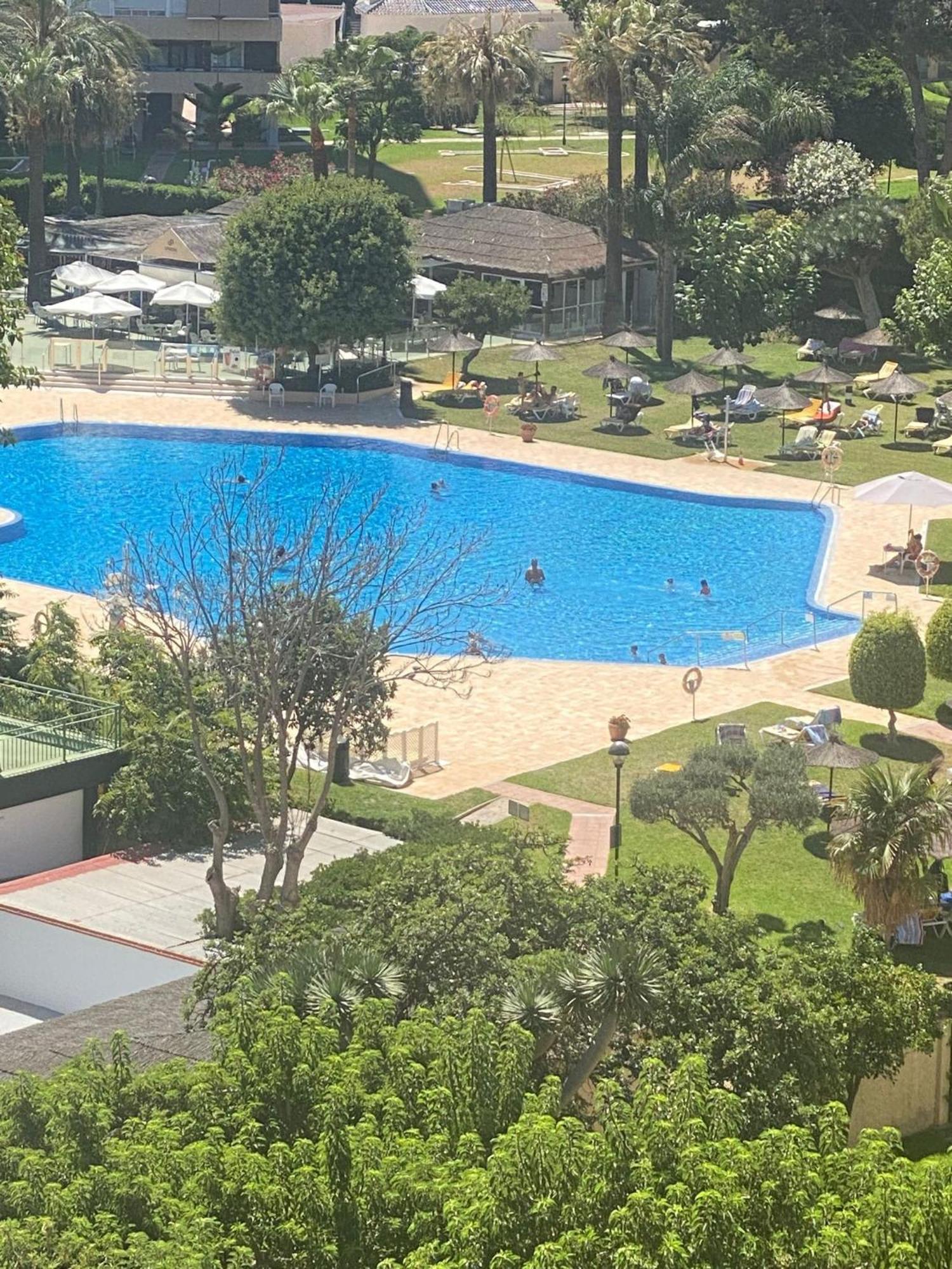 Tess Playamar La Torre Apartment Torremolinos Exterior photo