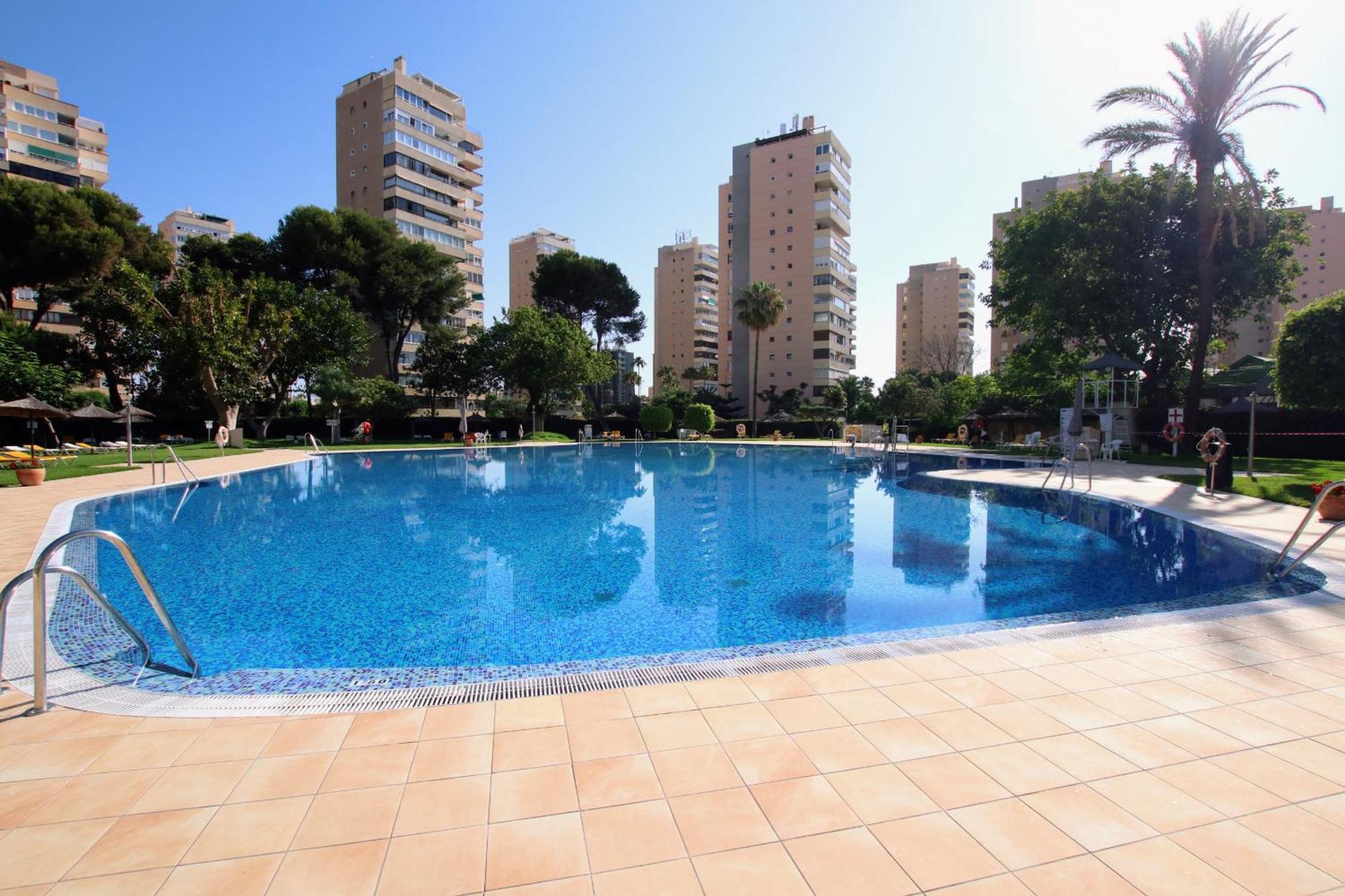 Tess Playamar La Torre Apartment Torremolinos Exterior photo