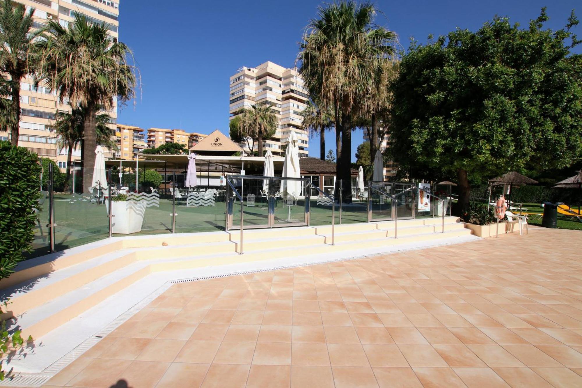 Tess Playamar La Torre Apartment Torremolinos Exterior photo
